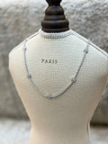 5510 Necklace Gold plated