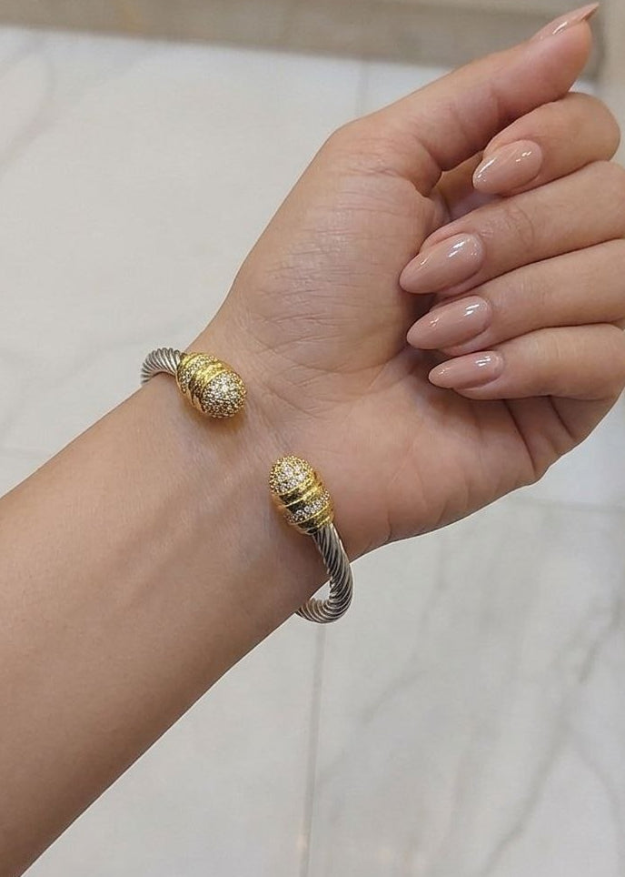 5459 Bangles Stainless Steel