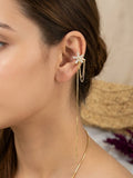 5812 Fake Earrings