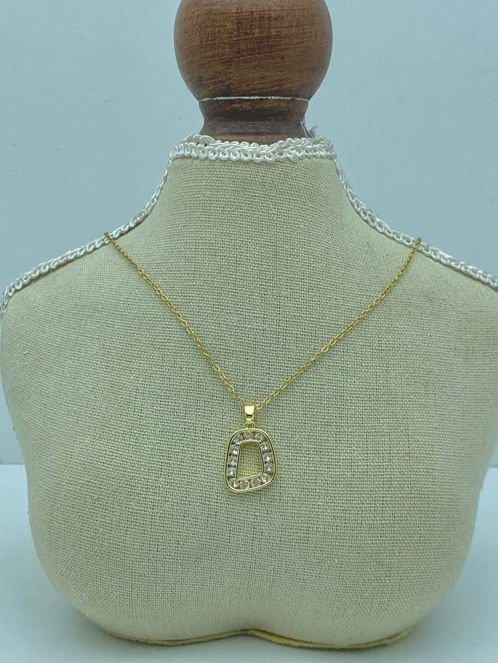 5321 Necklace Stainless steel
