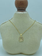 5321 Necklace Stainless steel