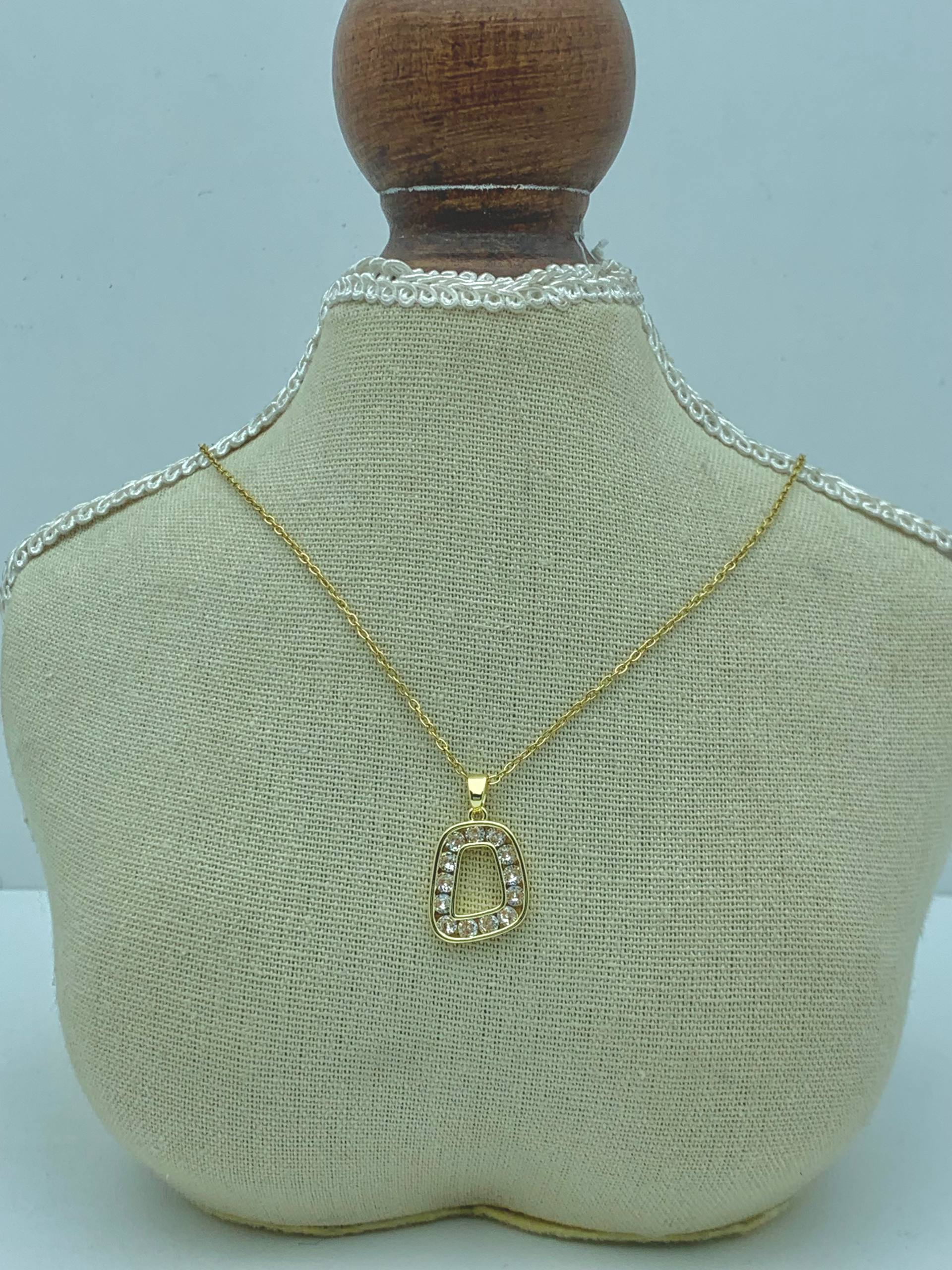 5321 Necklace Stainless steel