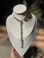 5835 Necklace Gold plated