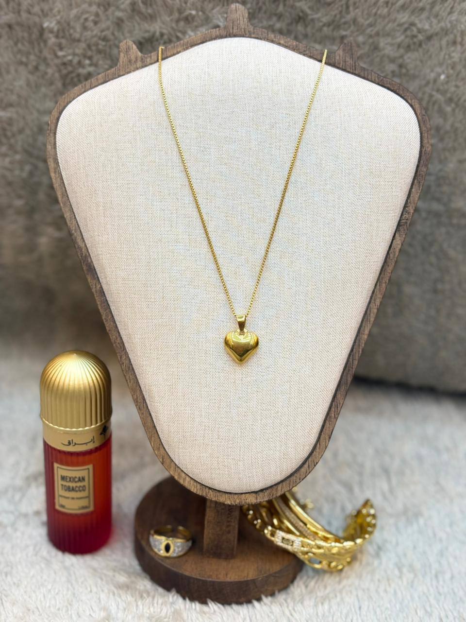 5212 Necklace Stainless steel