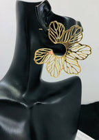 5359 Earrings gold plated