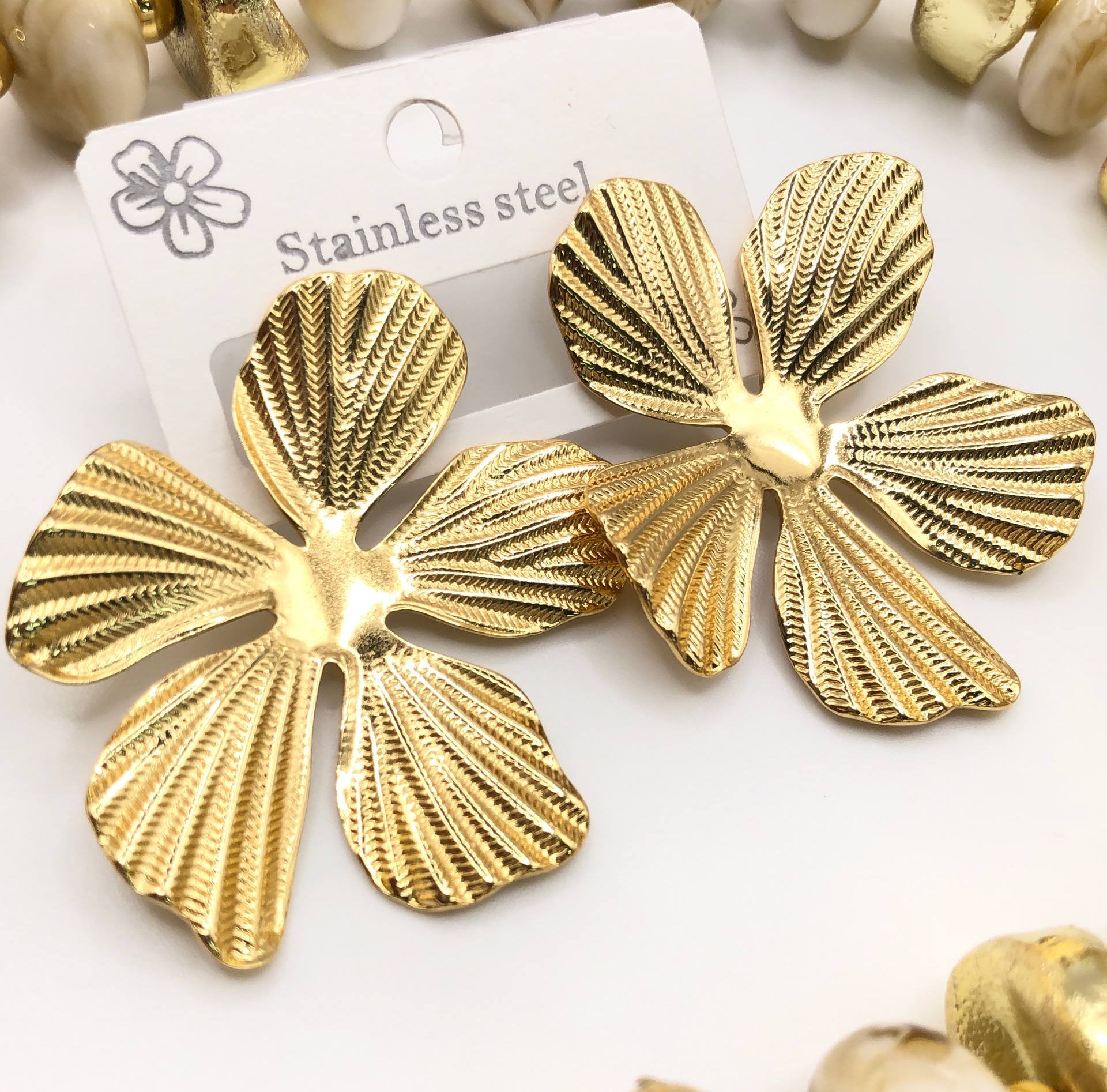 5343 Earrings collection