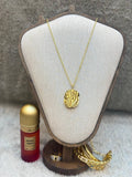 5221 Necklace Stainless steel