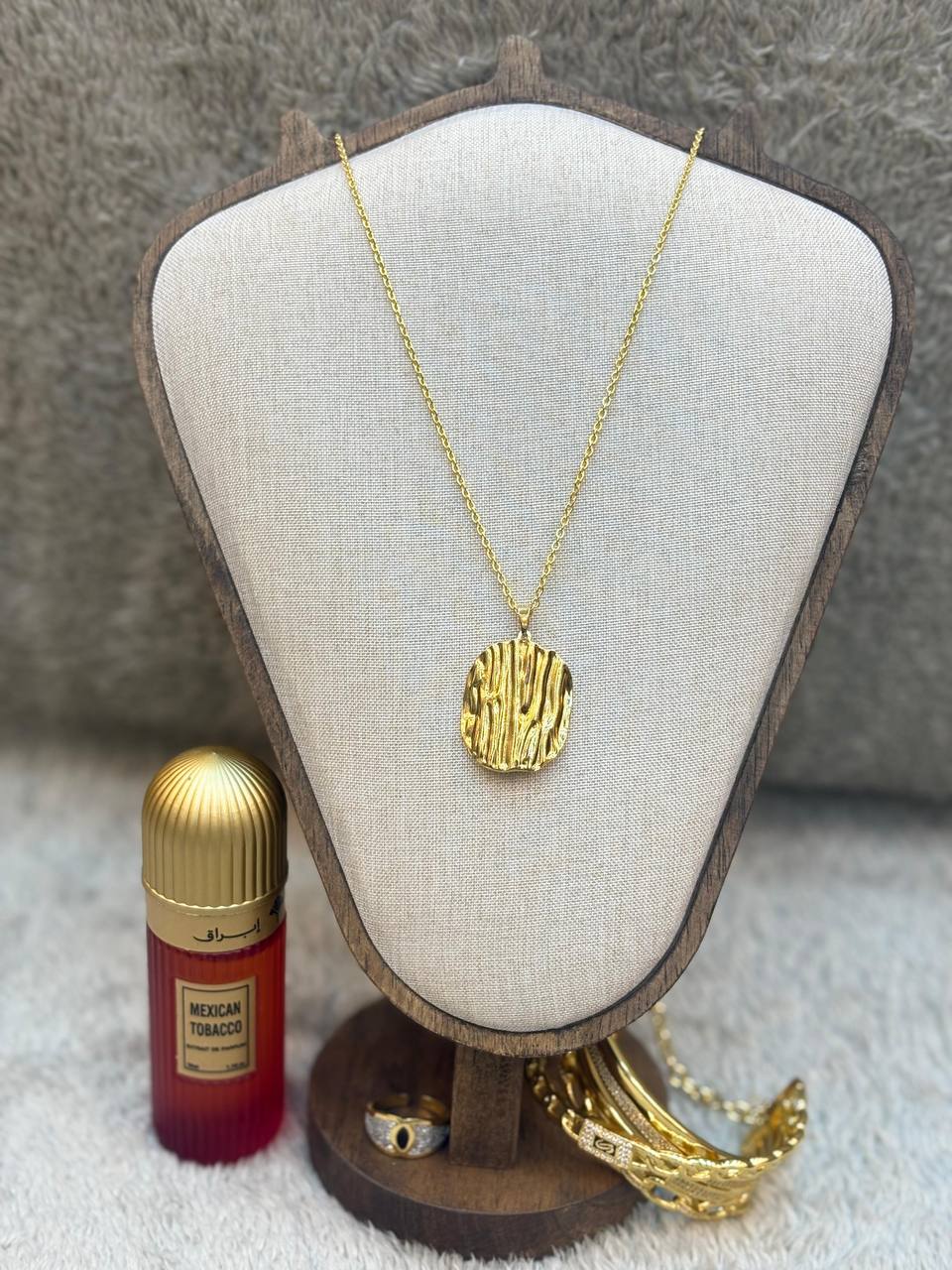 5221 Necklace Stainless steel