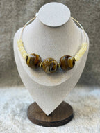 5474  Necklace Stainless steel