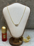 5203 Necklace Stainless steel