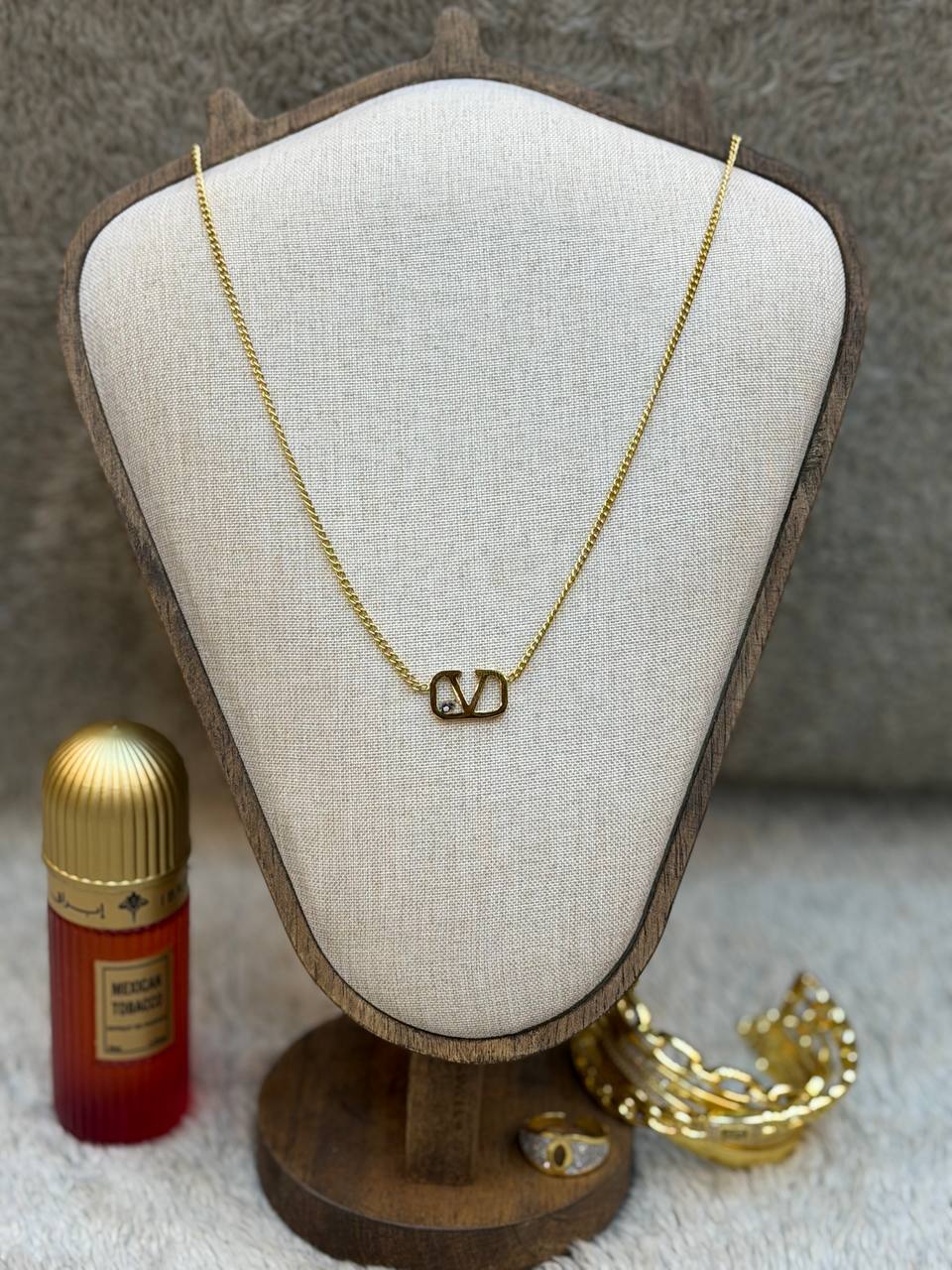 5203 Necklace Stainless steel