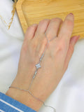 5116 Hand chain Stainless steel