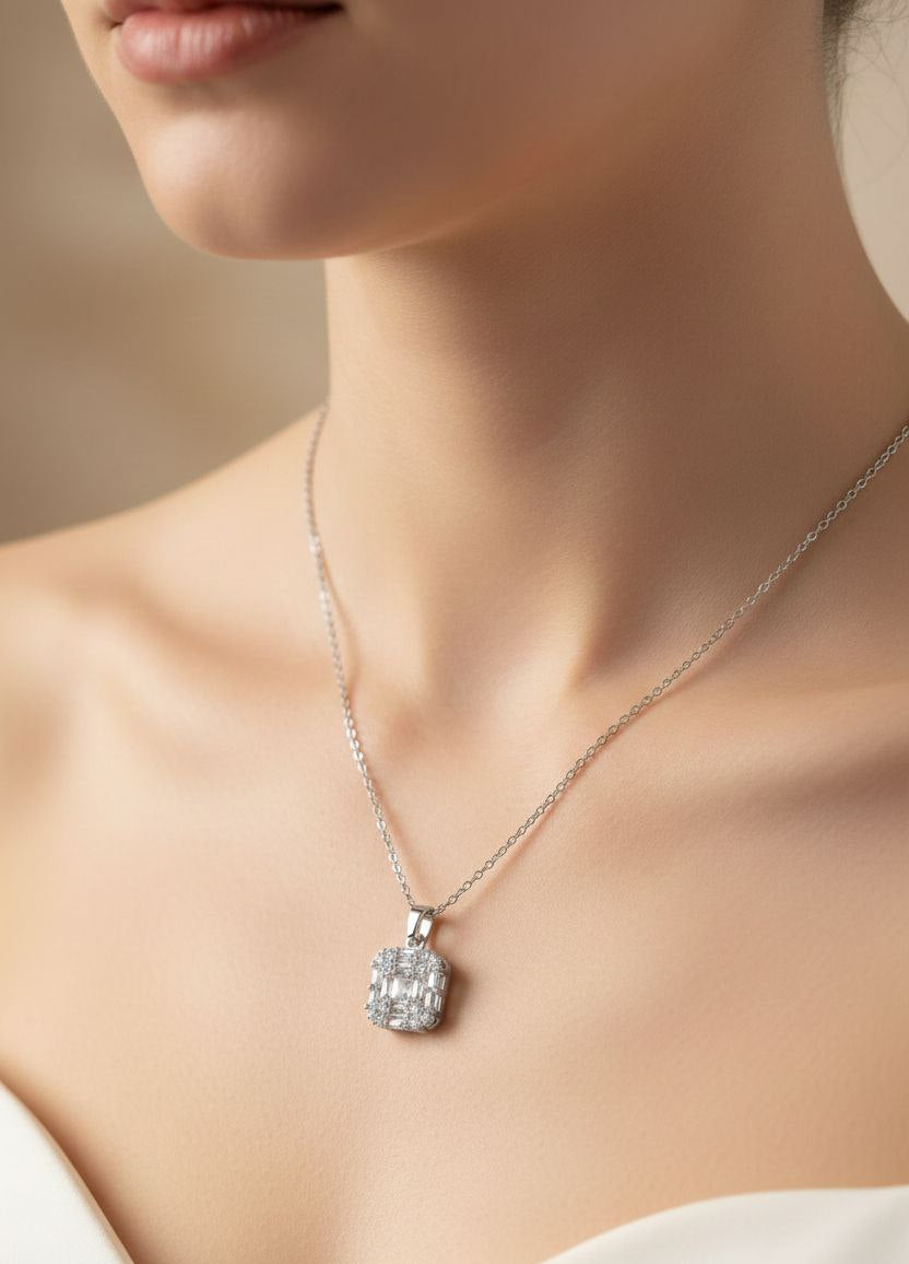 5311 Necklace Stainless steel