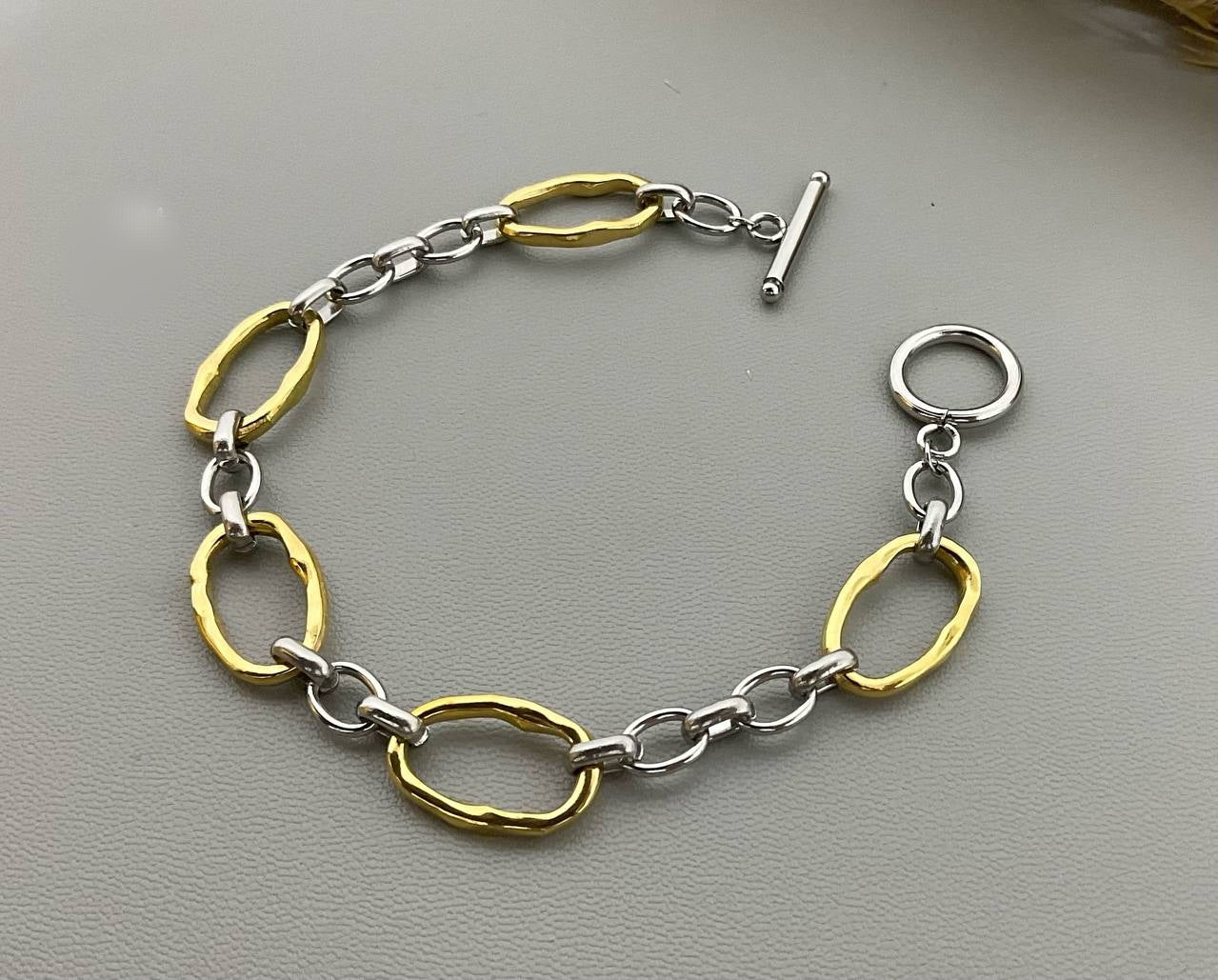 5342 Bracelet stainless steel