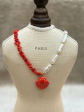 5679 Necklace Stainless steel