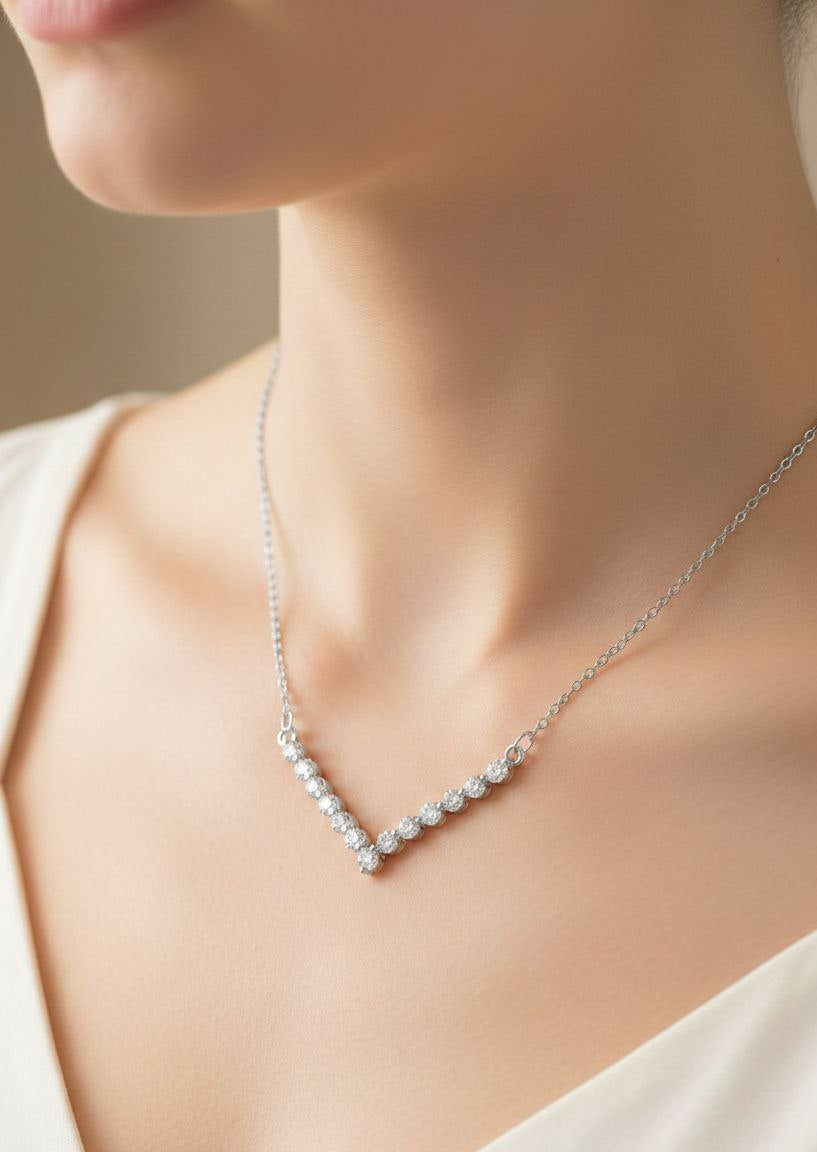 5314 Necklace Stainless steel