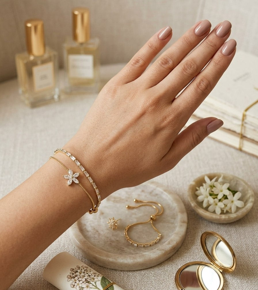 5567  Bracelet Stainless_steel