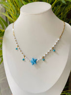 5641 Necklace stainless steel