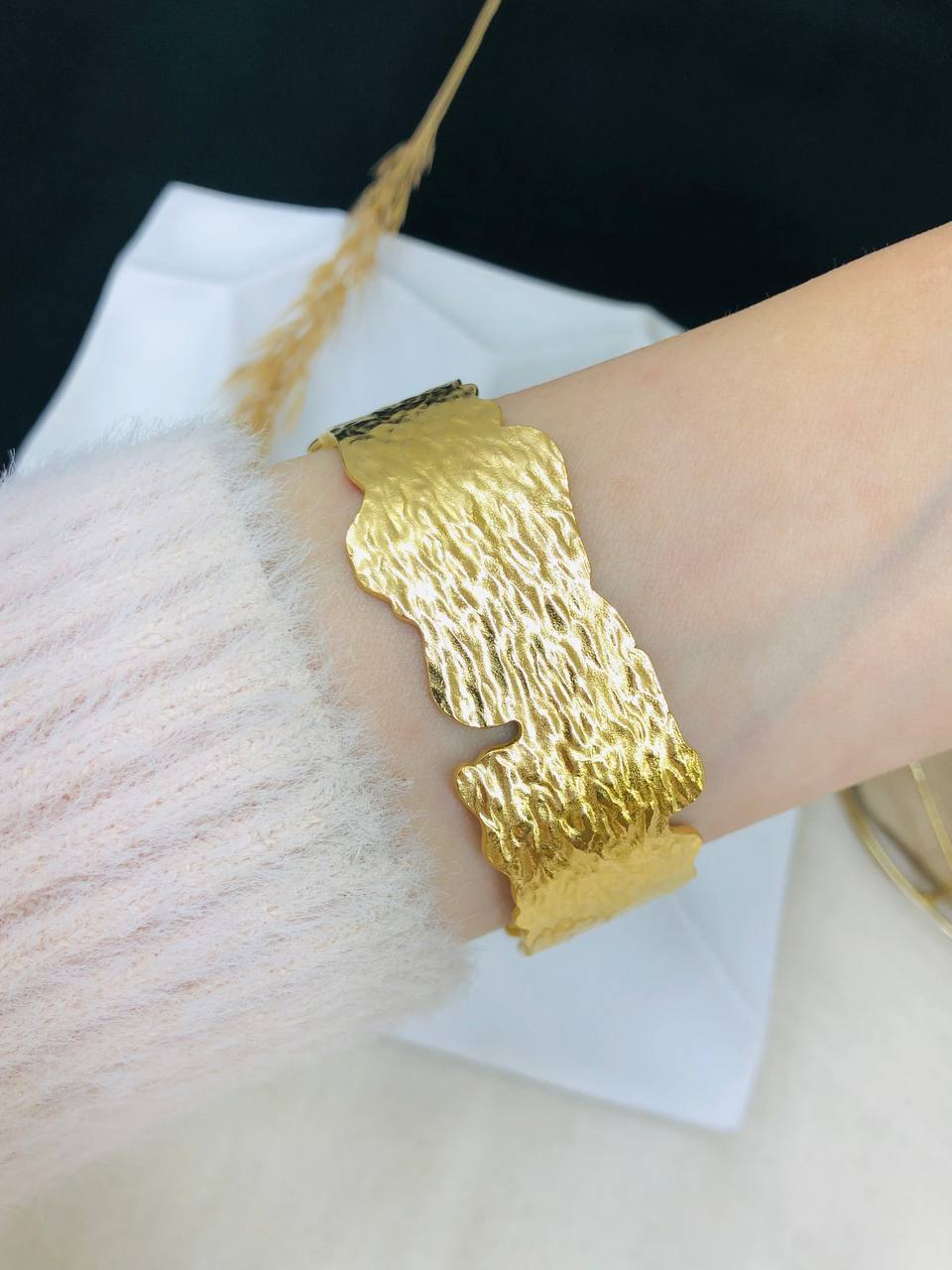 5074  Bangles Stainless Steel