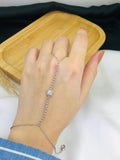 5105 Hand chain Stainless steel