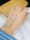 5104 Hand chain Stainless steel