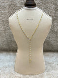 5479  Necklace gold plated