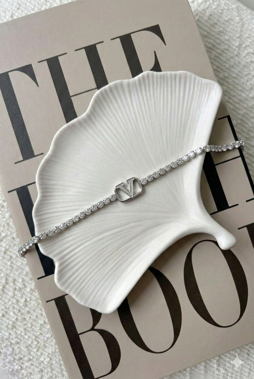 5361 Bracelet gold plated