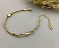 5341 Bracelet stainless steel