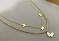 5280 Necklace stainless steel