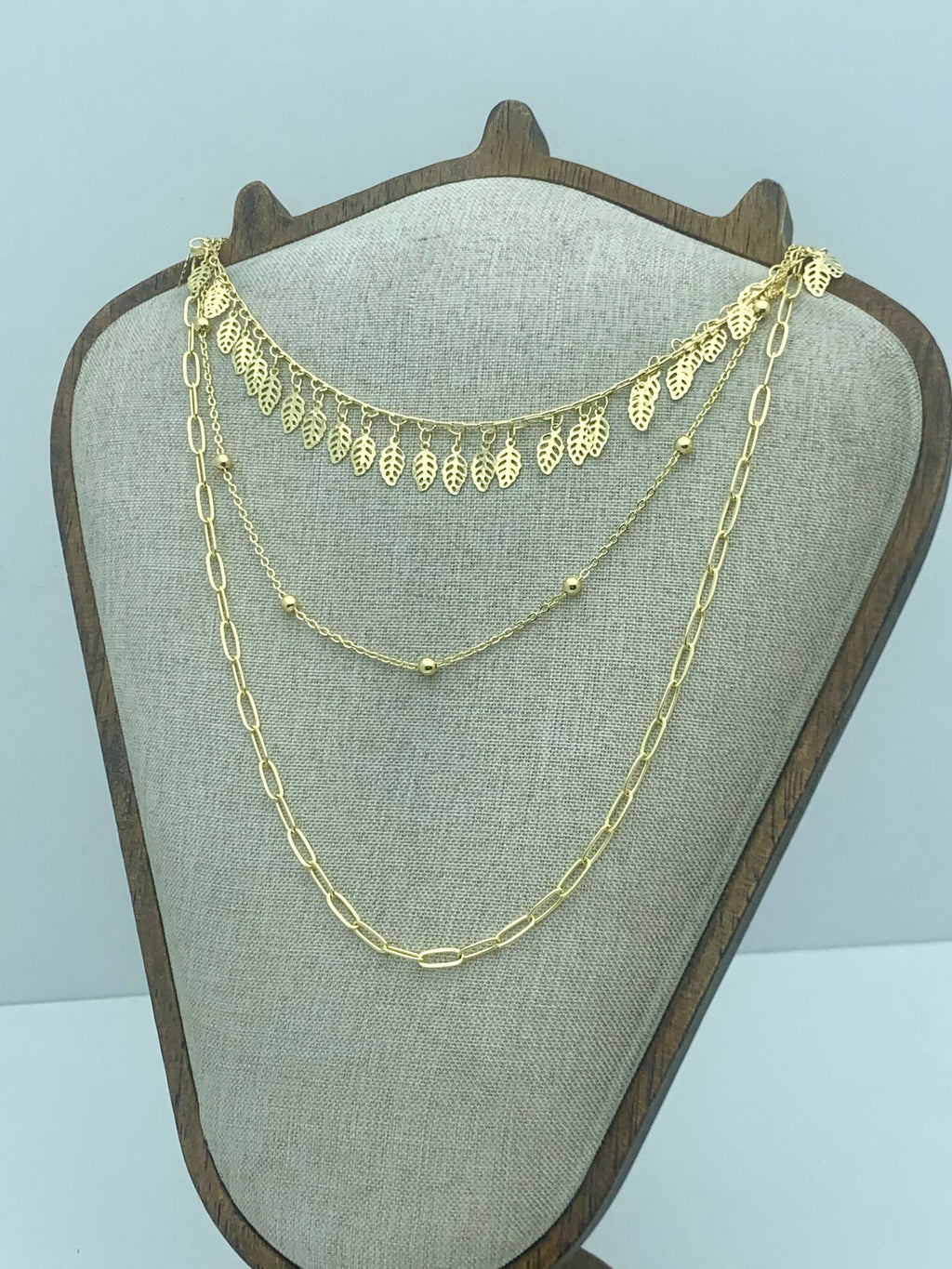 5656 Necklace Stainless steel