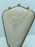 5656 Necklace Stainless steel