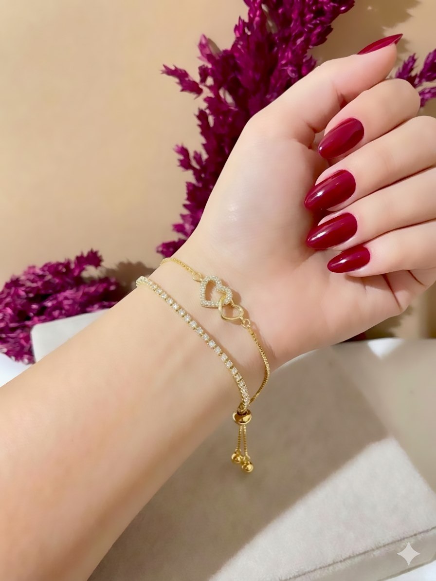 5572  Bracelet Stainless_steel