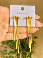 5090 stainless steel Earrings