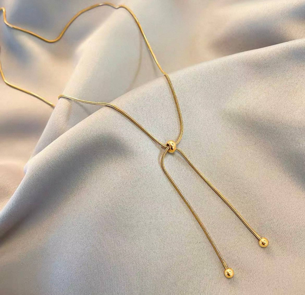 5328 Necklace Stainless steel