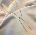 5328 Necklace Stainless steel