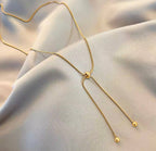 5328 Necklace Stainless steel