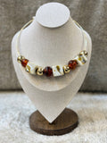 5476  Necklace Stainless steel