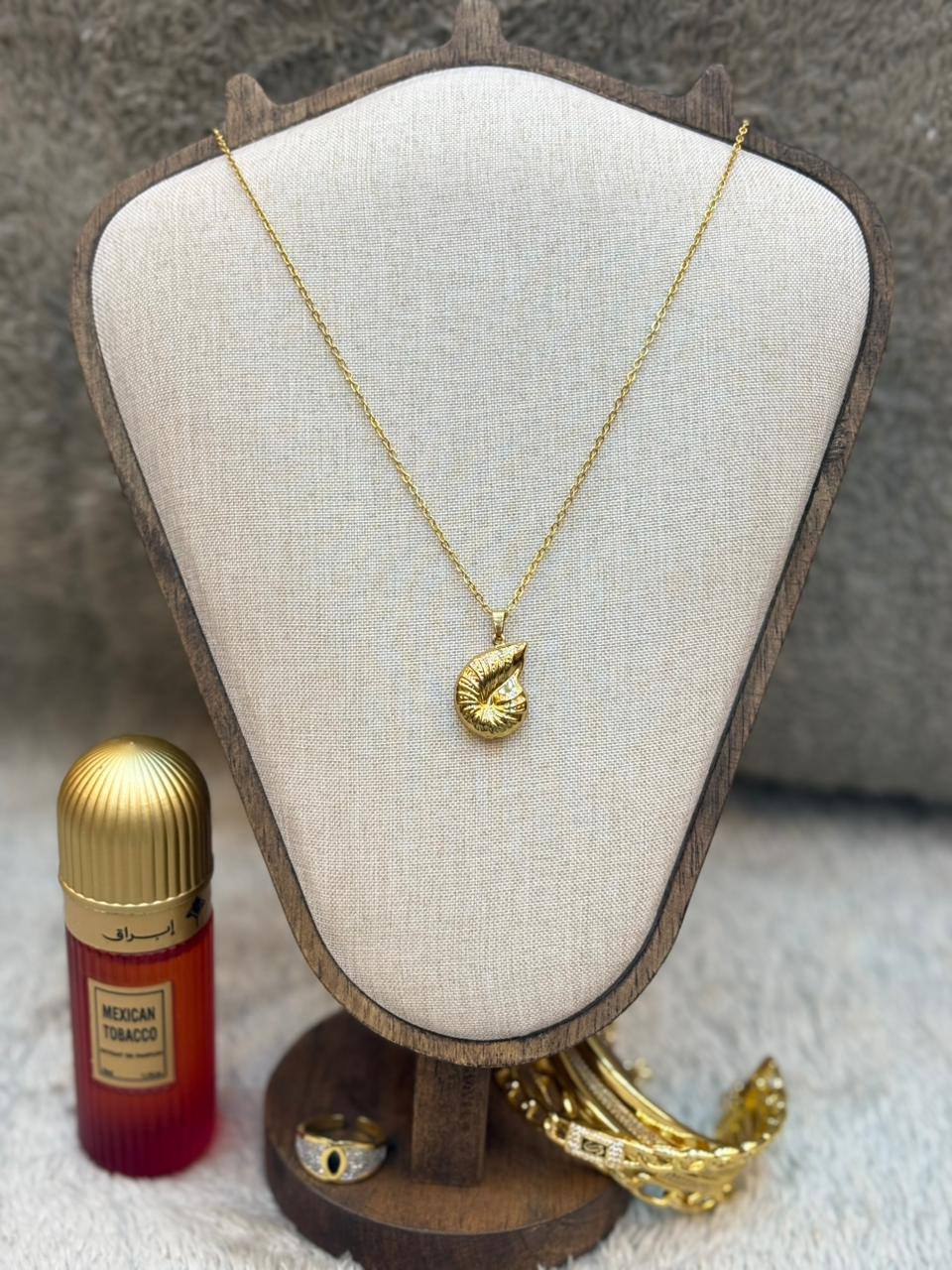 5208 Necklace Stainless steel