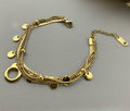 5338 Bracelet stainless steel