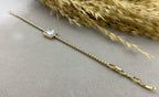 5363 Bracelet gold plated