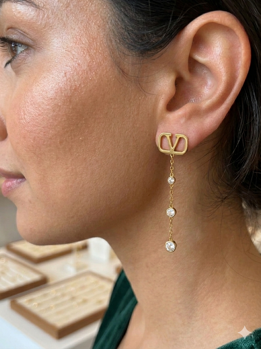 5401 Earrings