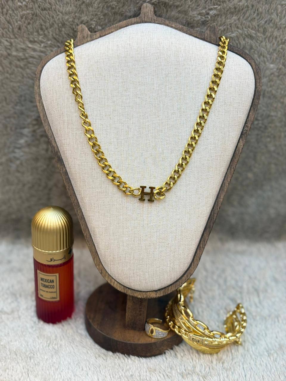 5206 Necklace Stainless steel