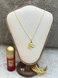 5218 Necklace Stainless steel