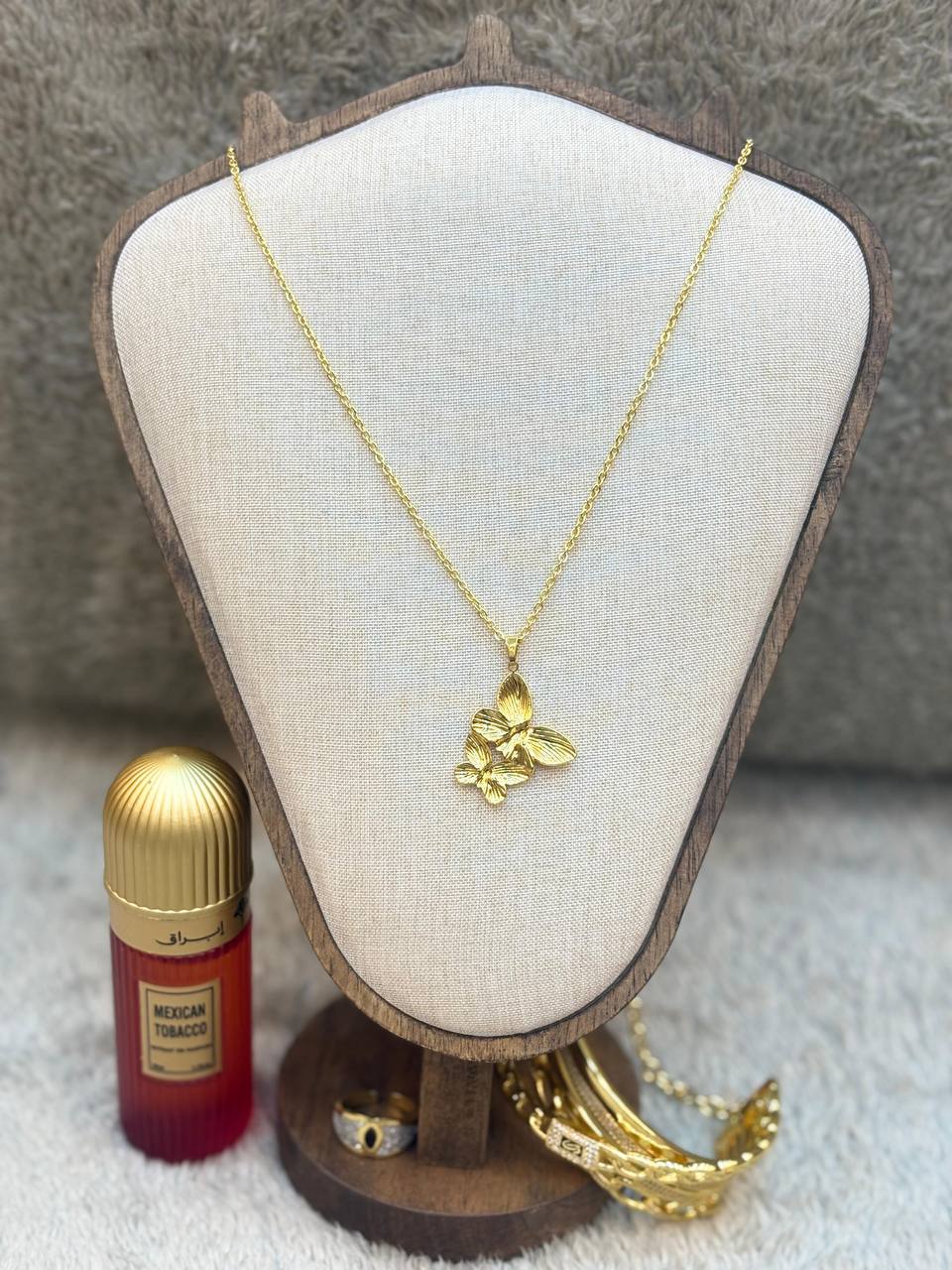 5218 Necklace Stainless steel
