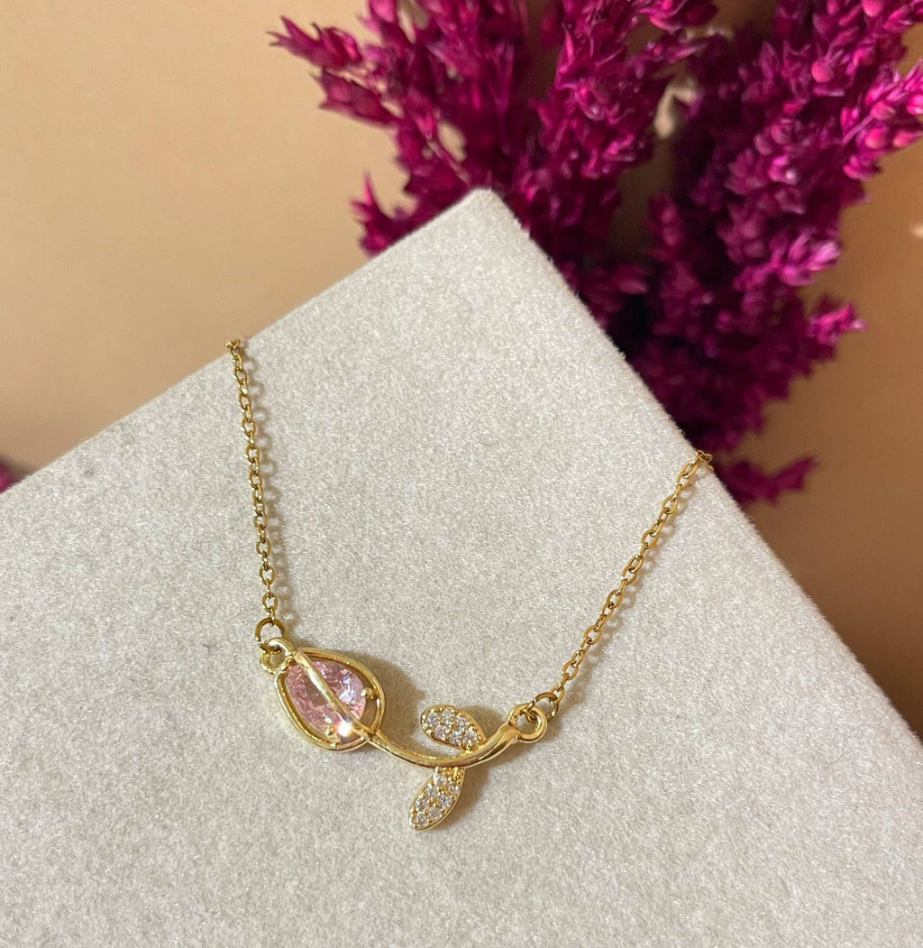 5420  Necklace Stainless steel