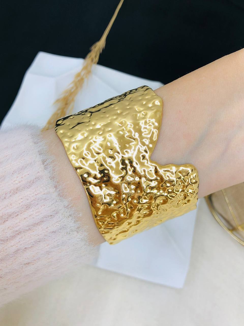 5076  Bangles Stainless Steel