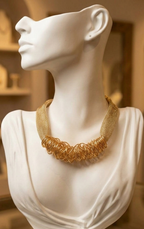 5380 Necklace Stainless steel