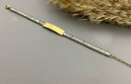 5340 Bracelet stainless steel