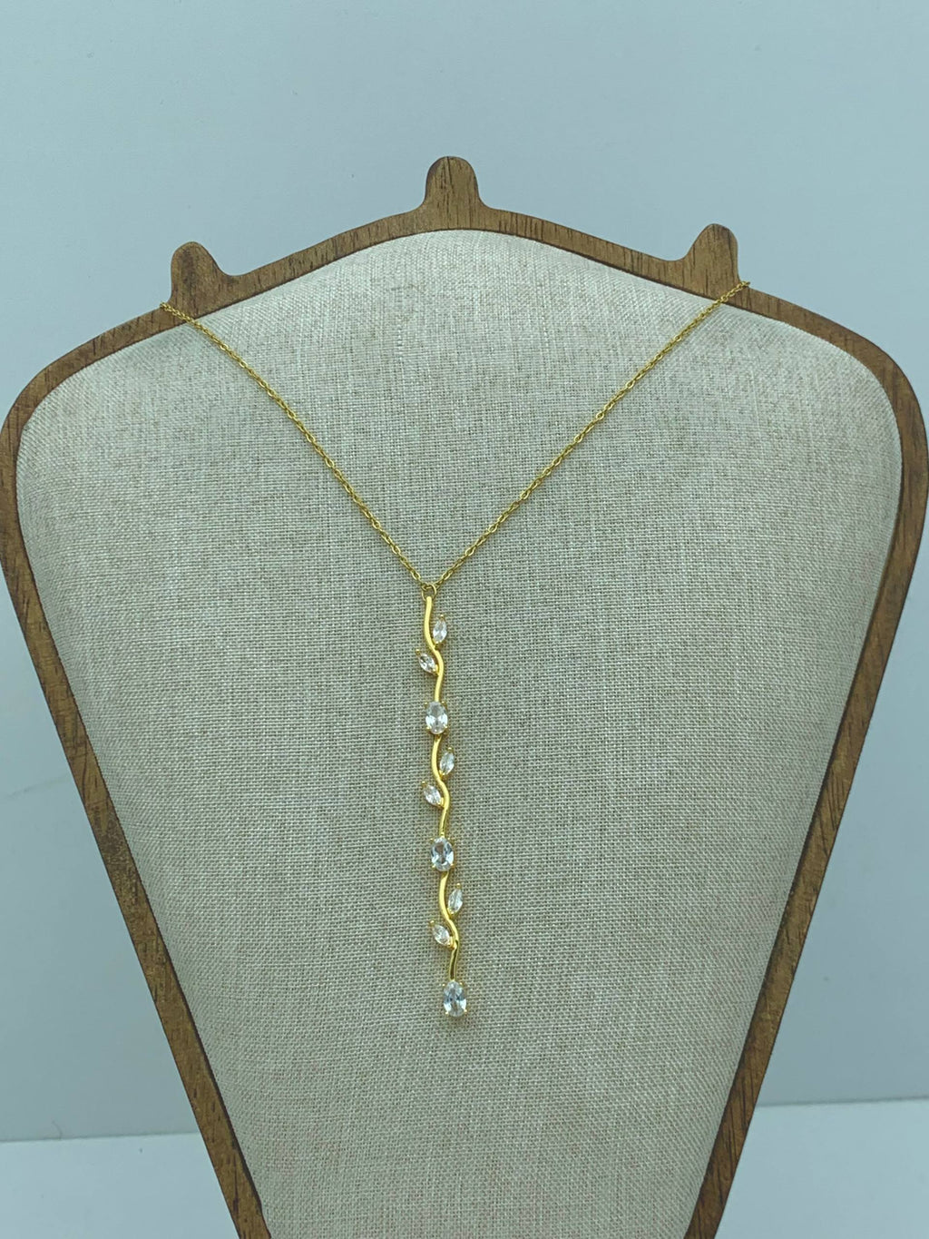 5324 Necklace Stainless steel