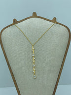 5324 Necklace Stainless steel